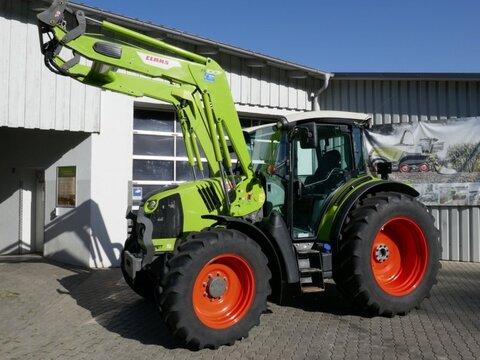 Arion 440 CIS PANORAMIC - inkl. CLAAS Frontlader