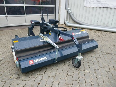 Saphir GKM 231 inkl. Kombiaufnahme (EURO, Dreipunkt & S