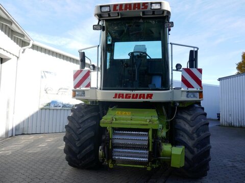 Claas Jaguar 860 inkl. Orbis 600 und PU 300 HD 2