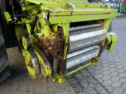 Claas Jaguar 860 inkl. Orbis 600 und PU 300 HD 3