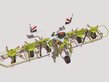 CLAAS Volto 60 -> Altpreismaschine 