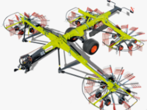CLAAS Liner 4800 Buisness Pro