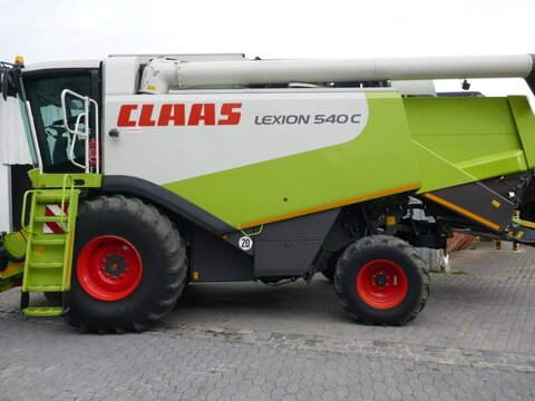 CLAAS Lexion 540