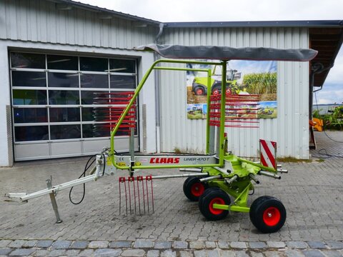 <strong>CLAAS Liner 470T mit</strong><br />