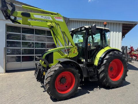 CLAAS ARION 420 CIS