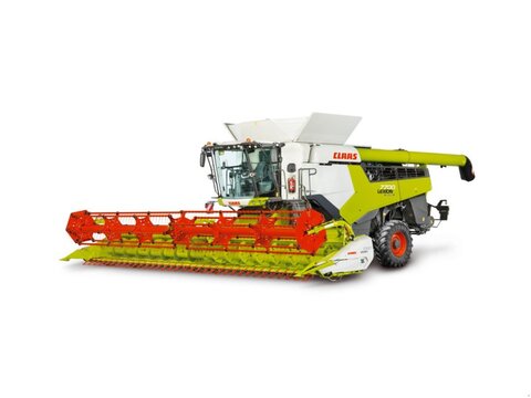 CLAAS Lexion 7700 TT