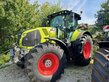 CLAAS Axion 870 CMATIC  CEBIS