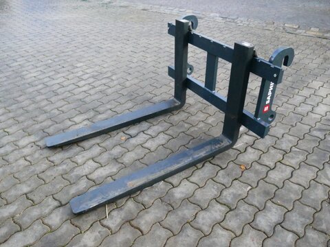 Saphir Palettengabel PG 12/45 für Claas Scorpion