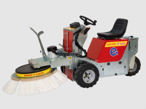Westermann Radialbesen R1000 für CM2 Pro E-Lectric +