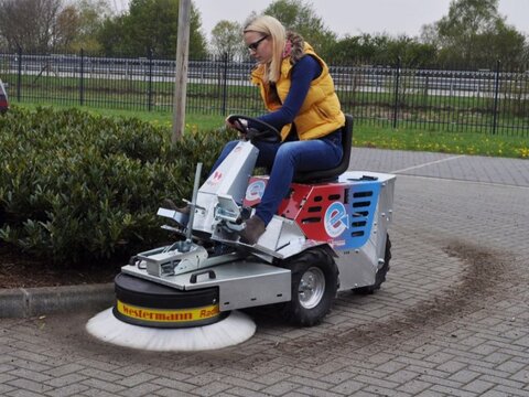 Westermann Cleanmeleon E-Lectric +