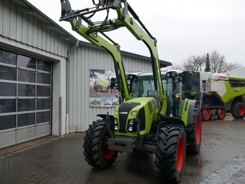 Claas Arion 420 CIS+ inkl. FL 100E 2