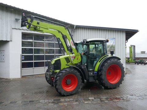 CLAAS Arion 420 CIS + inkl. FL 100E