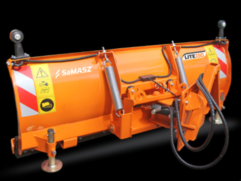 SaMASZ Lite 150 - Gummileiste