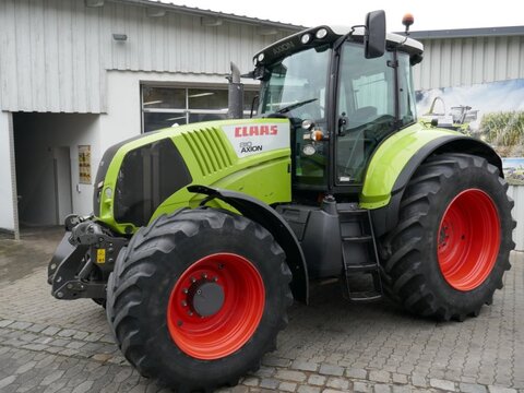 CLAAS Axion 810 CMATIC CEBIS