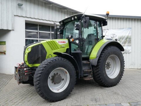 CLAAS Arion 550 CMATIC CEBIS Kommunal