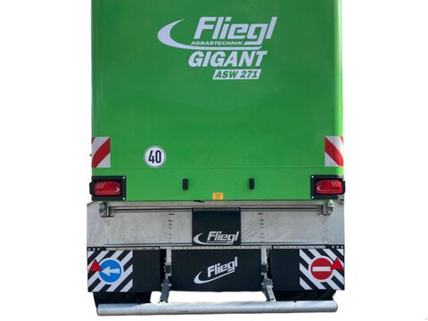 Fliegl ASW 271 - Sonderedition 2