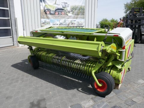 CLAAS PU 300 HD inkl. hydr. Tasträder