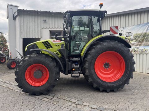 CLAAS ARION 570 CMATIC CEBIS