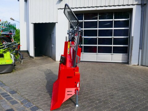 Krpan 6,5 EH - hydr. Seilausstoß mit Funkbedienung 2