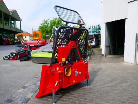 Krpan 6,5 EH - hydr. Seilausstoß mit Funkbedienung 3