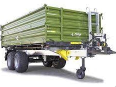 Fliegl TDK 80A-88 VR FOX