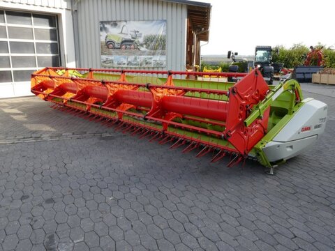 CLAAS Schneidwerk V770 mit Rapsausrüstung