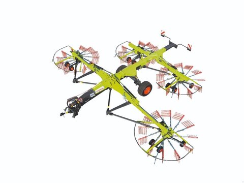 CLAAS Liner 4700 Buisness PRO - VF-Maschine