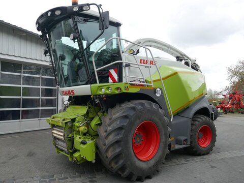 CLAAS Jaguar 850