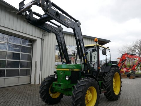 John Deere 2250 AS +