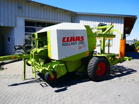 CLAAS Rollant 255 RC Uniwrap