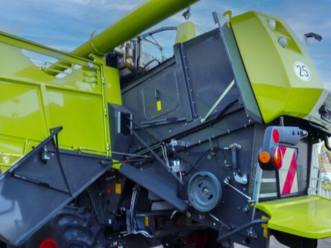 CLAAS Lexion 650