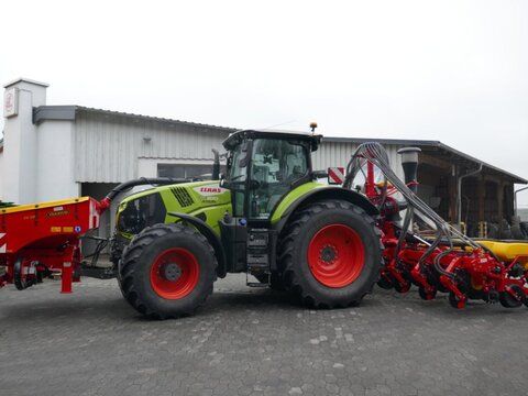 Väderstad Tempo V 12 mit Fronttank