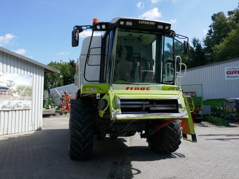 Claas Lexion 540 C 2
