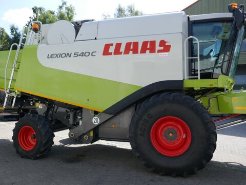 Claas Lexion 540 C 3