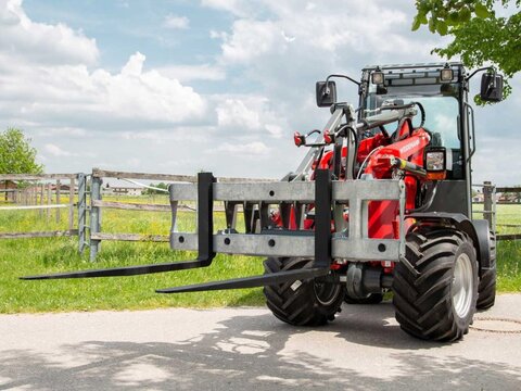 Fliegl Palettengabel / Staplergabel Freisicht 900 mm