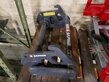 Saphir Adapter - CLAAS Torion auf CLAAS Scorpion
