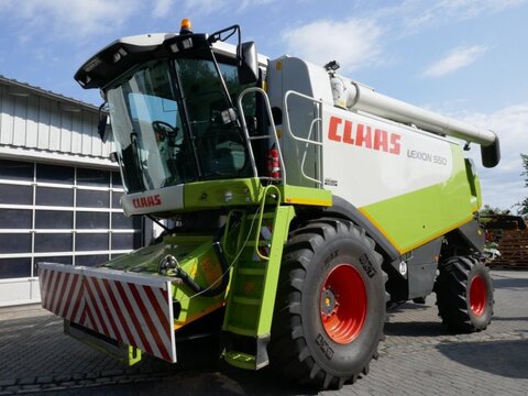 CLAAS Lexion 550