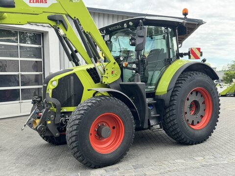 CLAAS Arion 530 CMATIC CIS+
