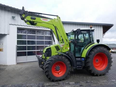 <strong>CLAAS Arion 470 CIS </strong><br />