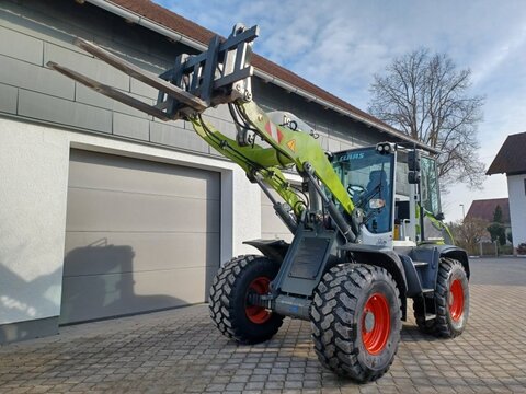 Claas Torion 956 Sinus 2