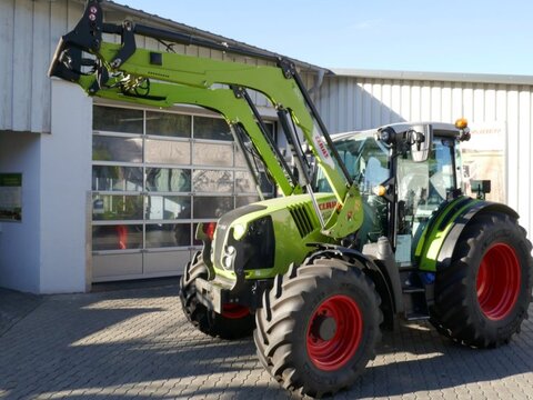 CLAAS Arion 420 CIS + inkl. FL 100E