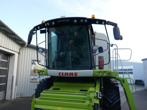Claas Lexion 660 2