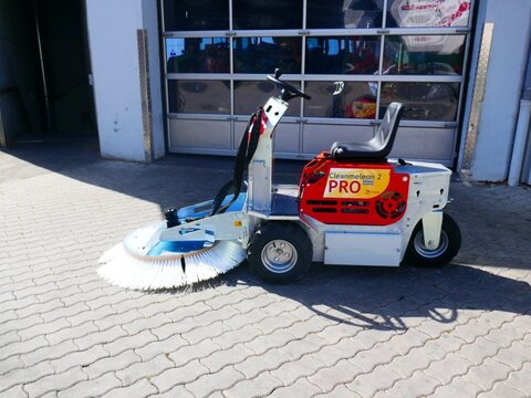 Westermann Cleanmelon 2 pro - 2 Zylinder Motor