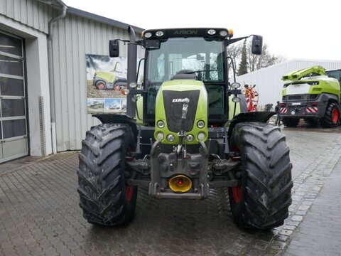 Claas Arion 640 CEBIS 2