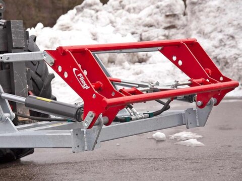 Fliegl Schnellwechseleinrichtung EURO-Aufnahme