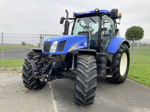 New Holland T6080 POWER COMMAND