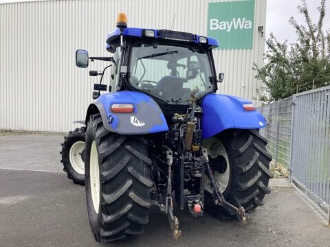 New Holland T6080 POWER COMMAND 3