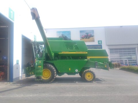 John Deere 1450 CWS