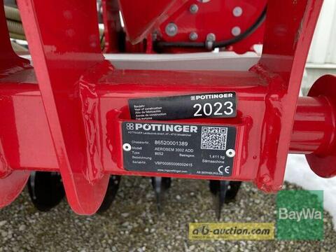Pöttinger AEROSEM 3002 ADD 24R 3