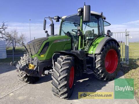 Fendt 313 VARIO S4 PROFI PLUS